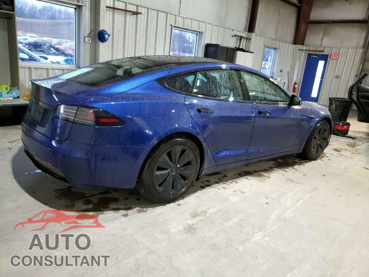 TESLA MODEL S 2024 - 5YJSA1E53RF543714