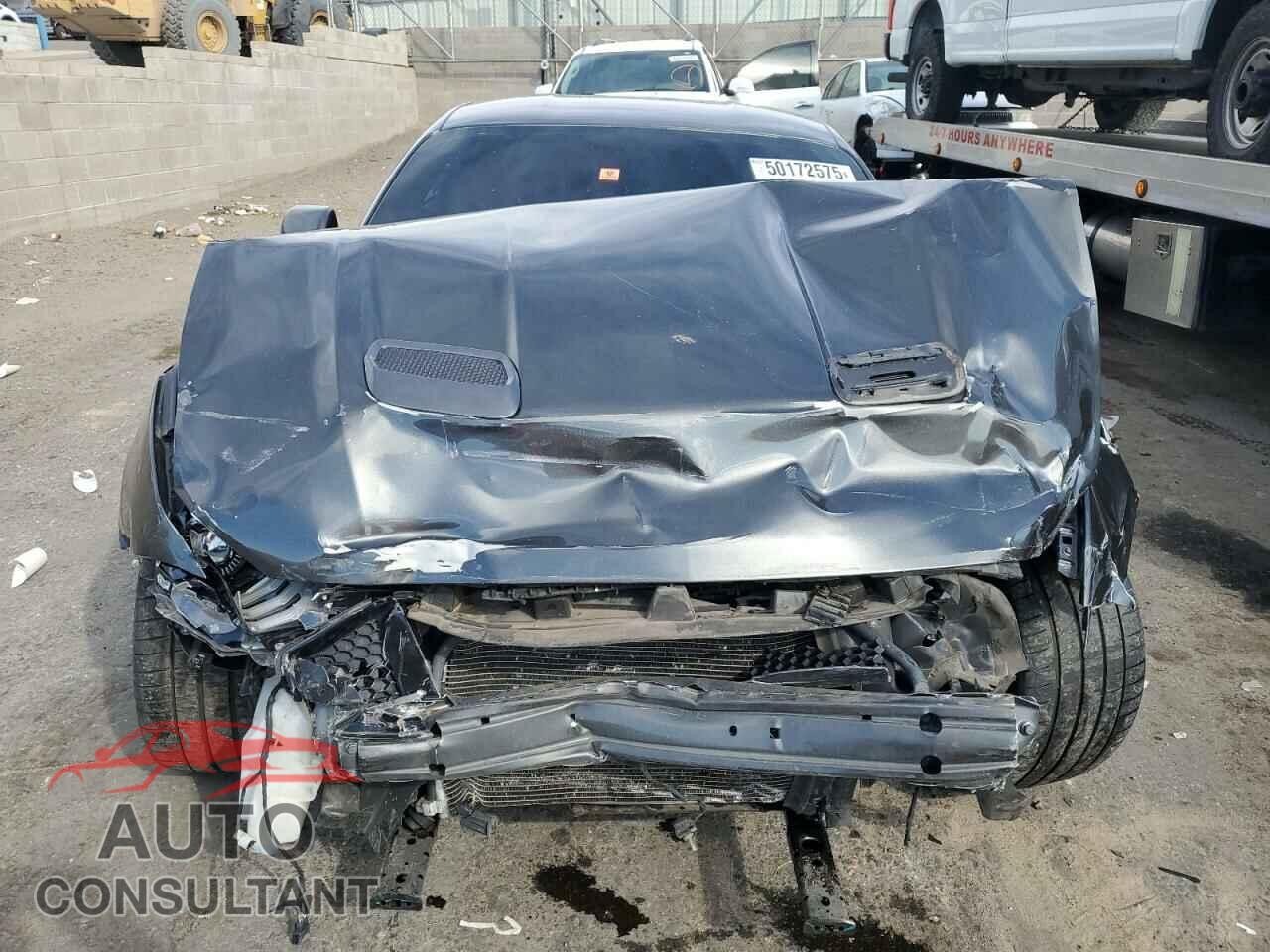FORD MUSTANG 2018 - 1FA6P8CF4J5154760