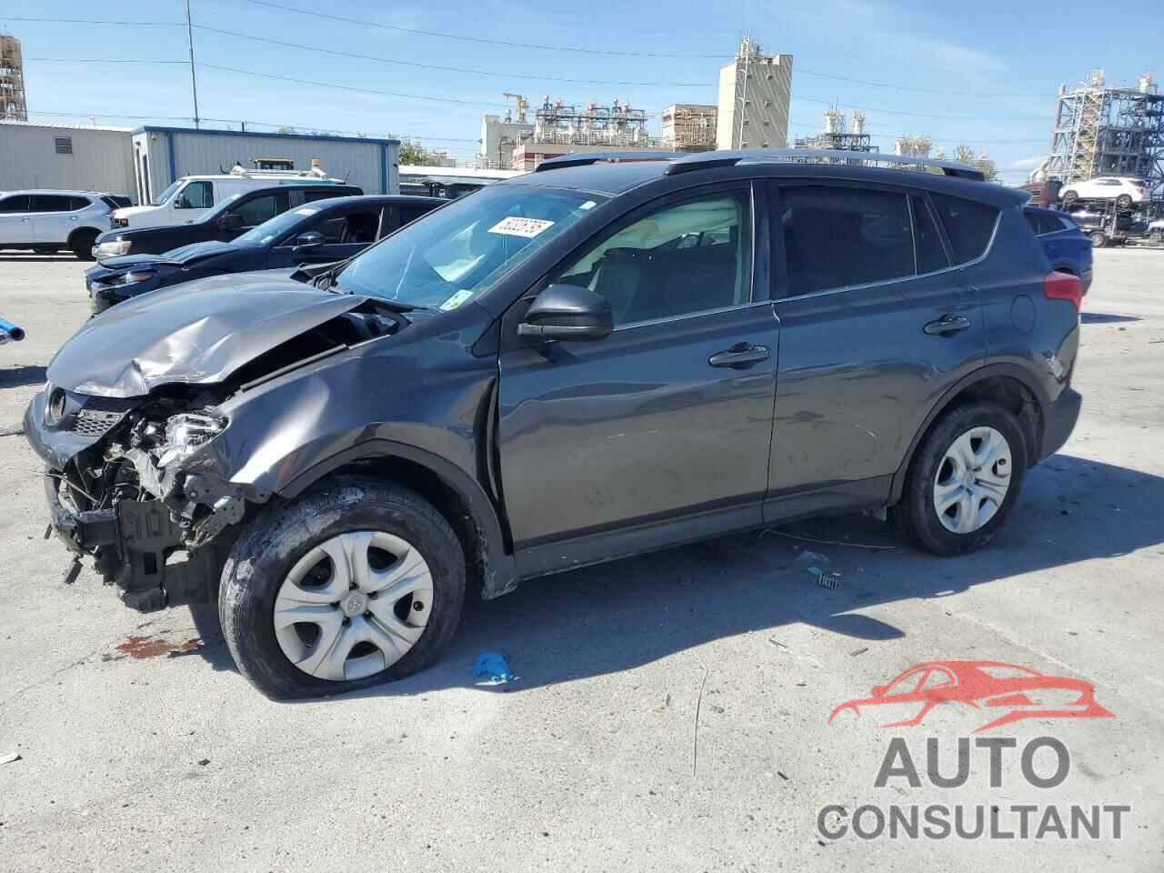 TOYOTA RAV4 2014 - JTMZFREV5ED038919