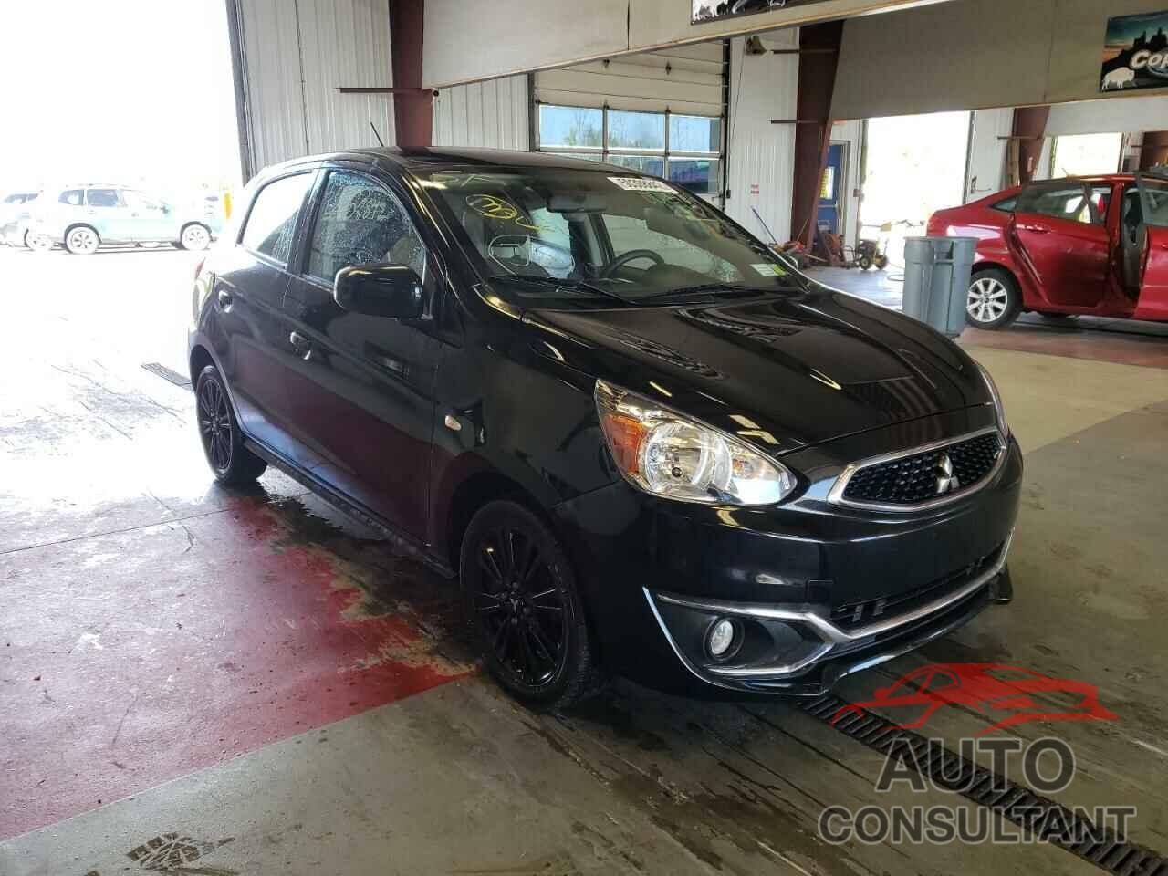 MITSUBISHI MIRAGE LE 2020 - ML32A5HJ5LH004926
