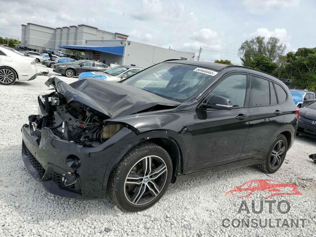 BMW X1 2019 - WBXHU7C5XK5L11614