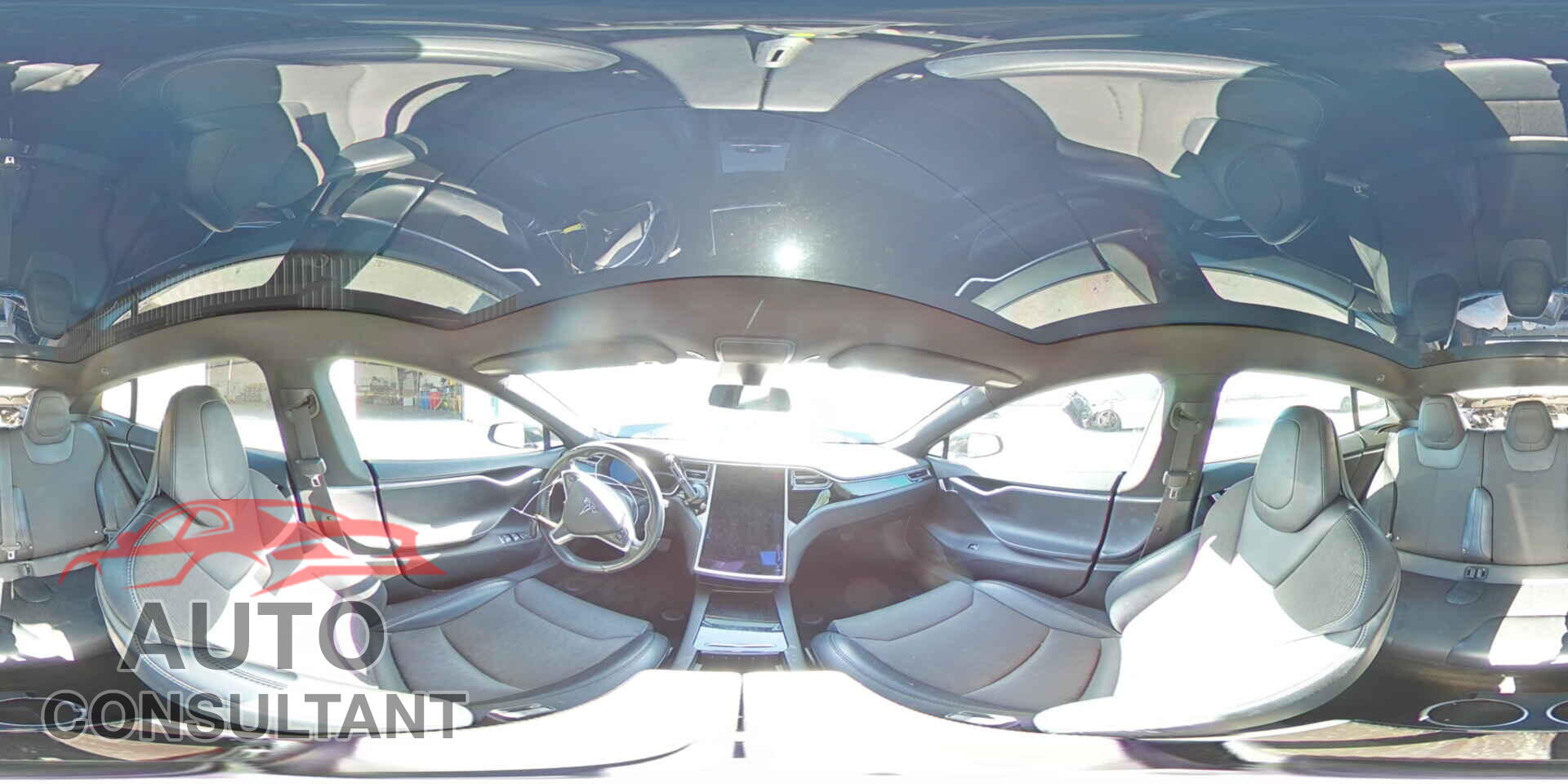 TESLA MODEL S 2017 - 5YJSA1E15HF202729