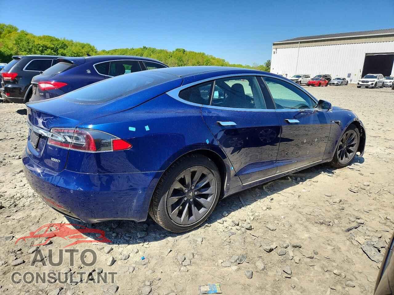 TESLA MODEL S 2018 - 5YJSA1E29JF244271