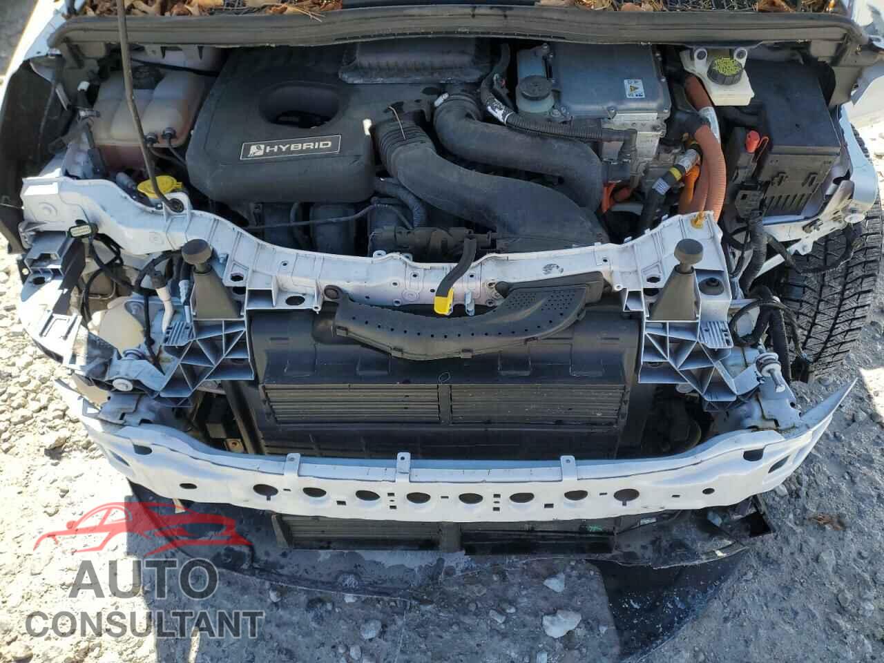 FORD CMAX 2018 - 1FADP5DU0JL105375
