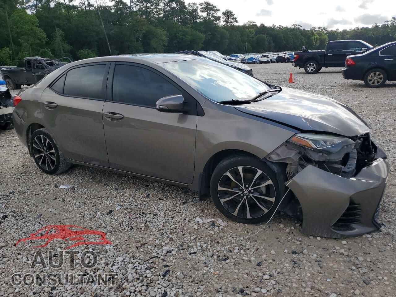 TOYOTA COROLLA 2019 - 5YFBURHE2KP918326