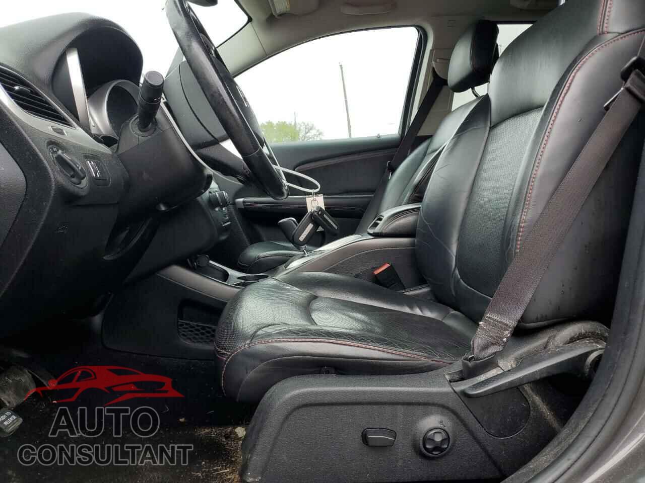 DODGE JOURNEY 2015 - 3C4PDCEG2FT699833