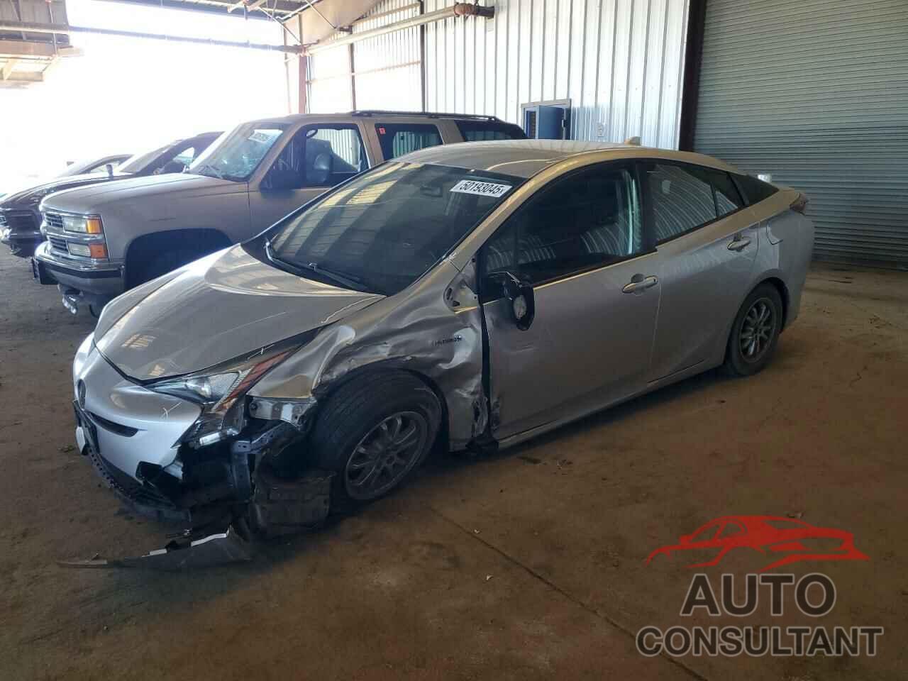 TOYOTA PRIUS 2016 - JTDKARFU7G3028486