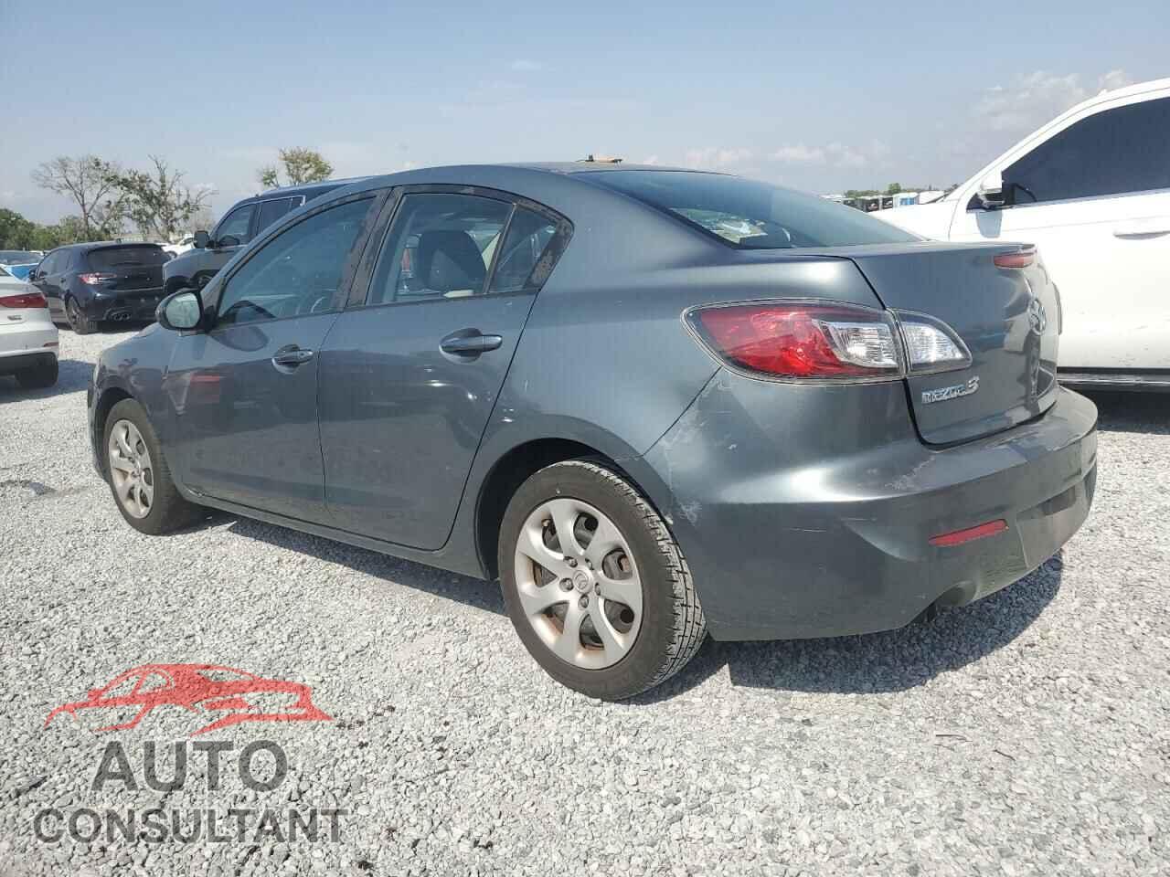 MAZDA 3 2013 - JM1BL1TF2D1768312