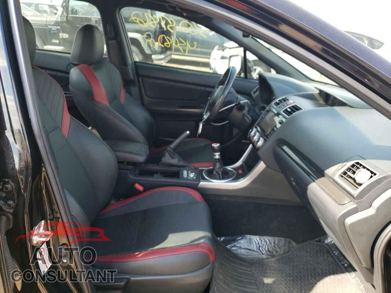 SUBARU WRX 2017 - JF1VA2Z61H9832417