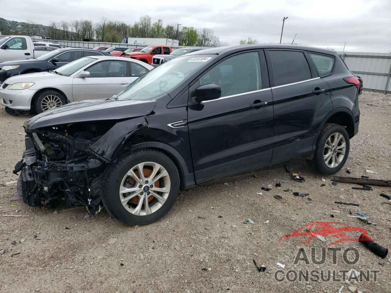 FORD ESCAPE 2019 - 1FMCU9GD6KUB09875