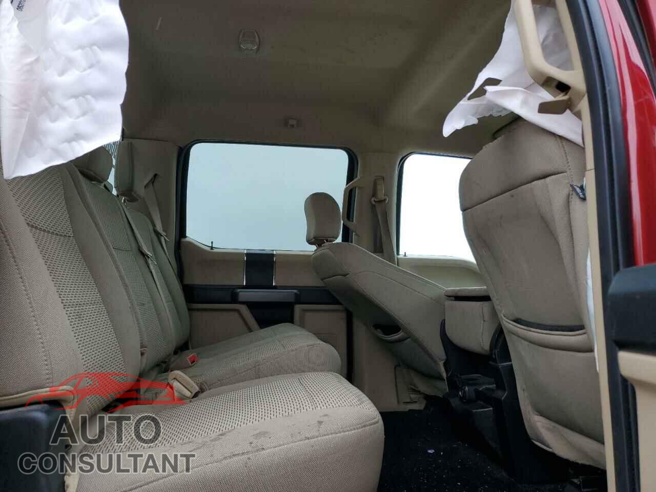 FORD F-150 2018 - 1FTEW1E58JFC41981