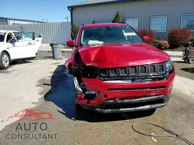JEEP COMPASS 2017 - 3C4NJCBB3HT632430