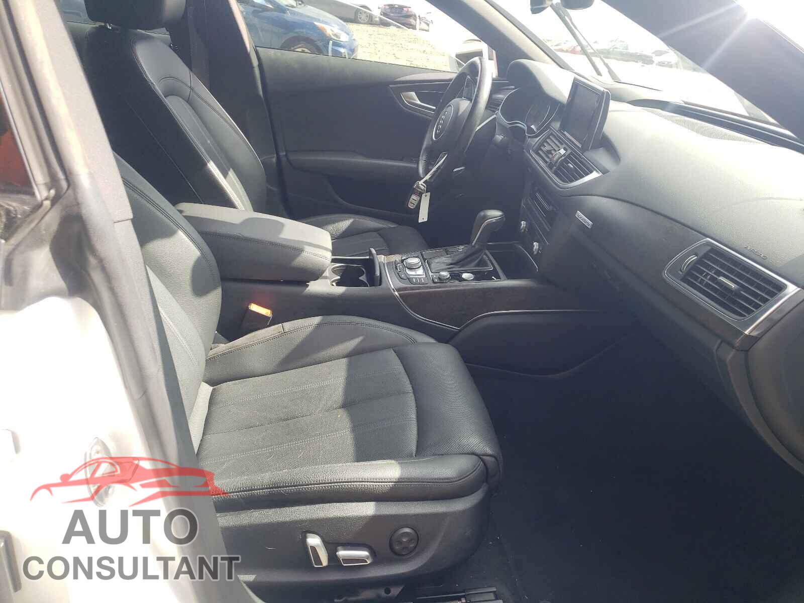 AUDI A7 2017 - WAU22AFC2HN070508
