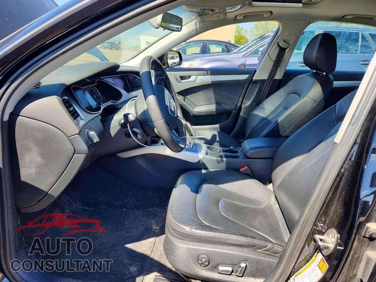 AUDI A4 2014 - WAUAFAFL4EN045279