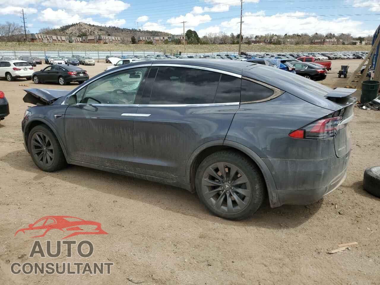 TESLA MODEL X 2017 - 5YJXCBE28HF069530
