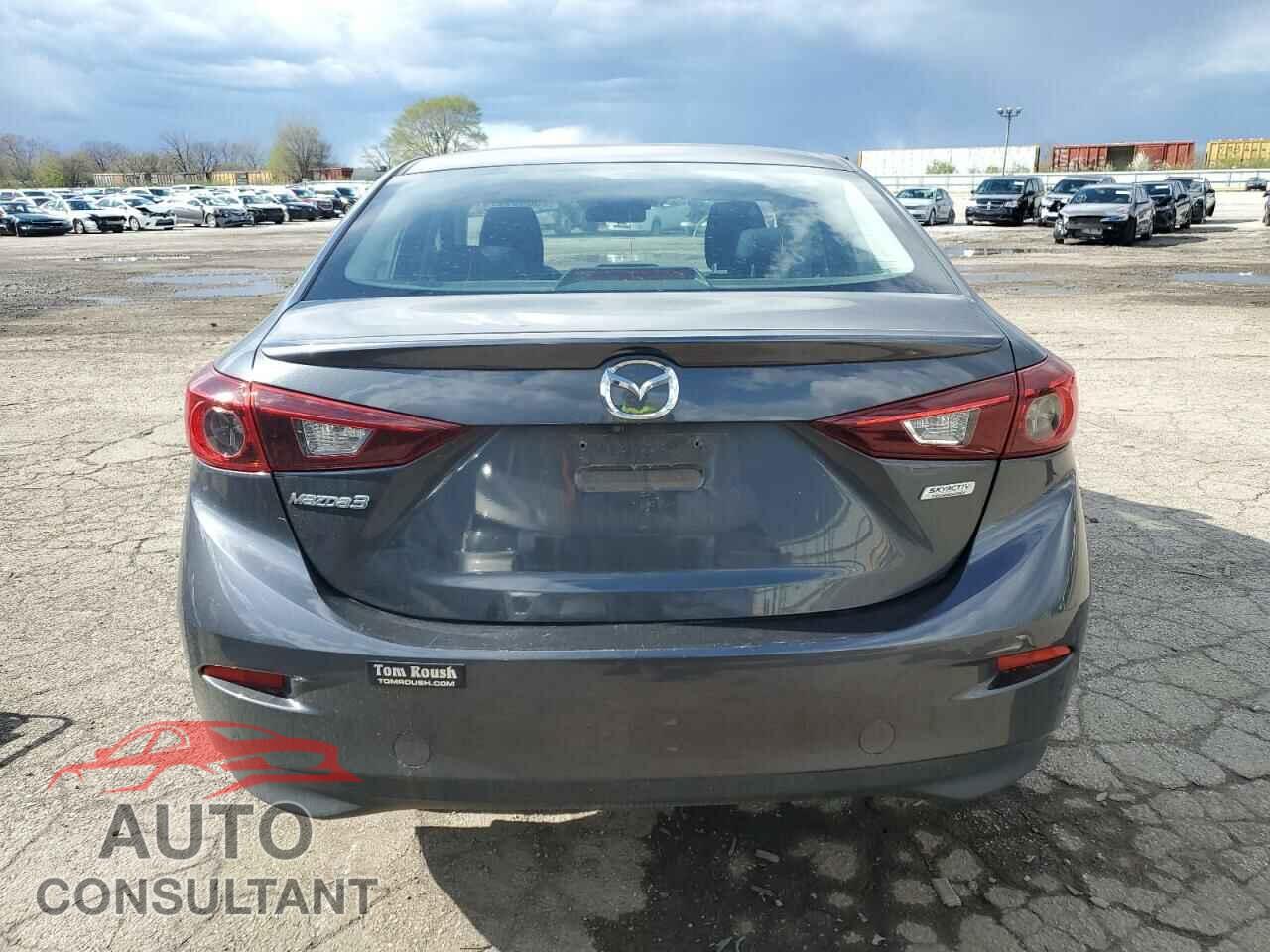 MAZDA 3 2016 - 3MZBM1V71GM268956