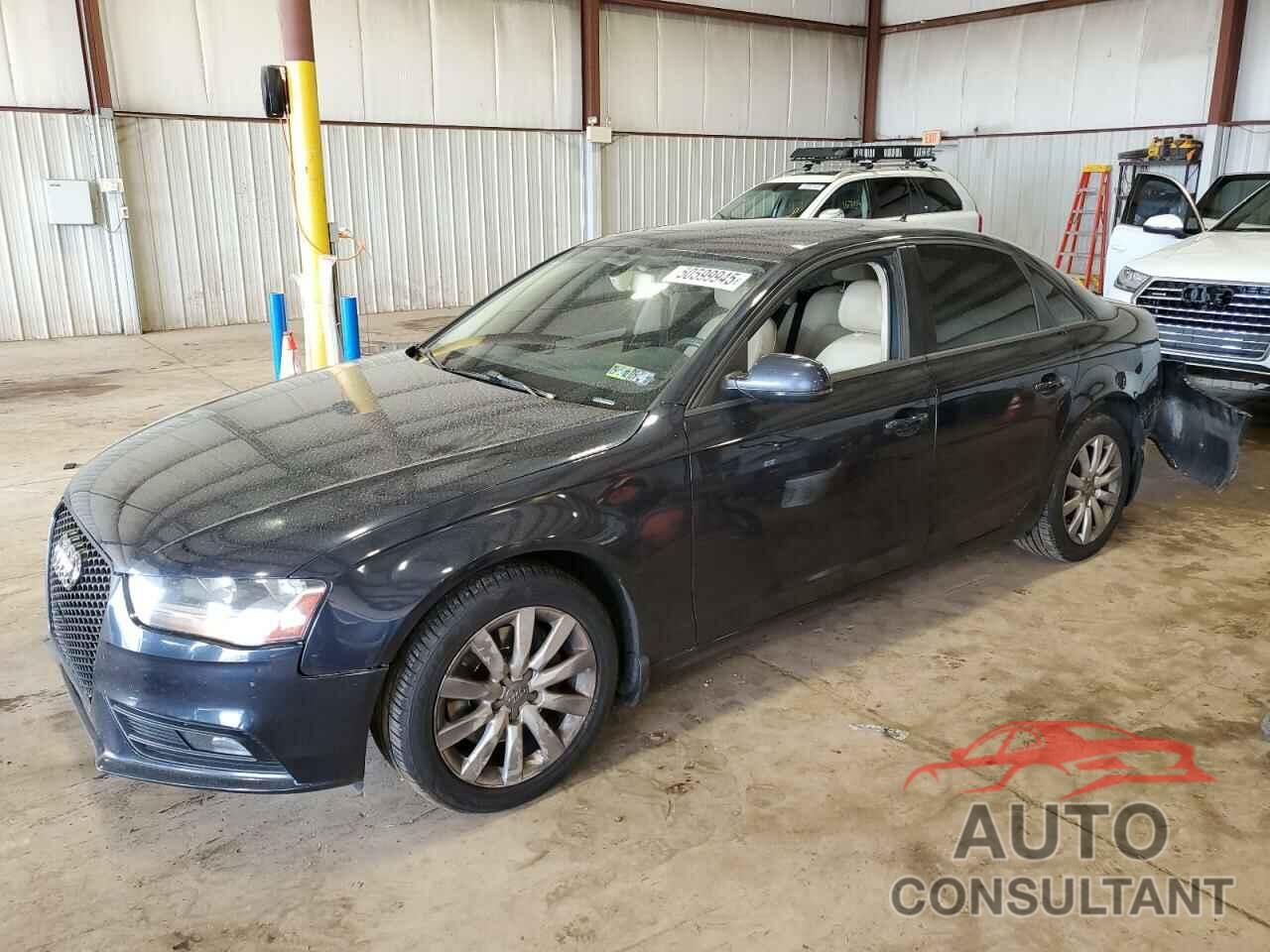 AUDI A4 2013 - WAUBFAFL2DN022327