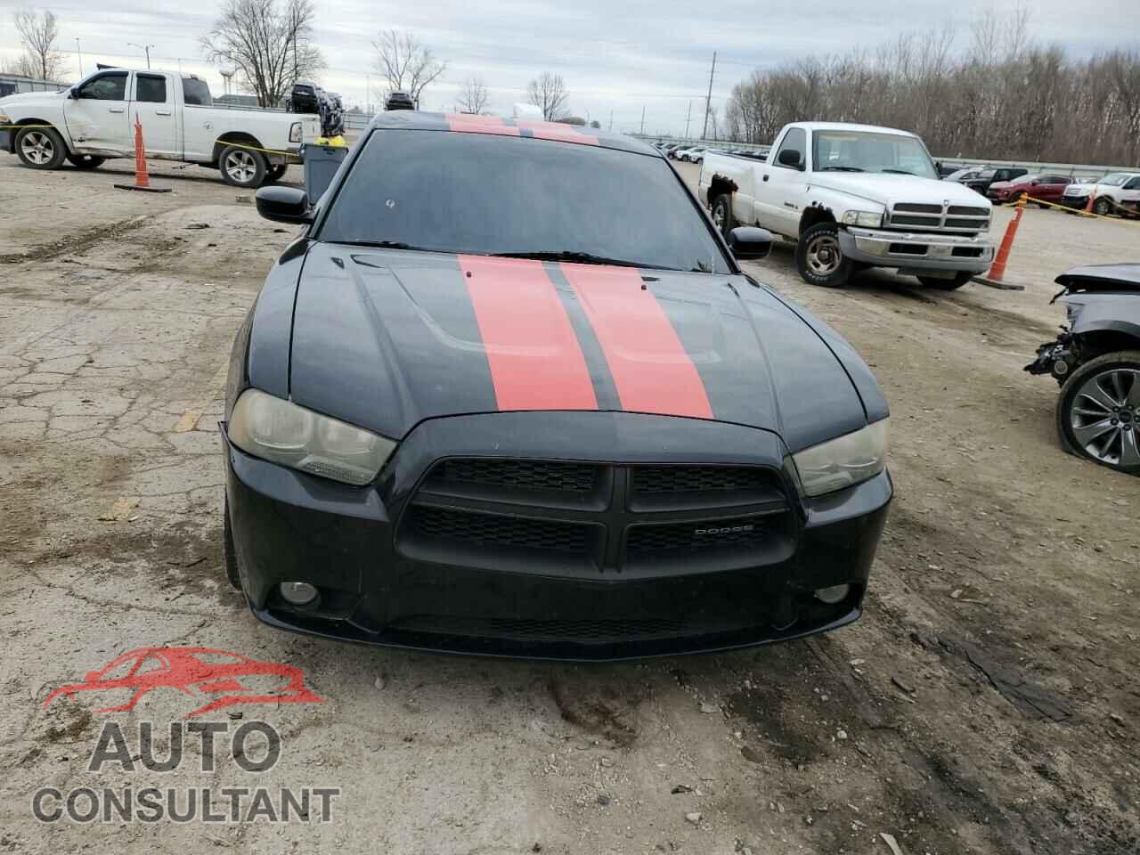 DODGE CHARGER 2012 - 2C3CDXHG7CH167357