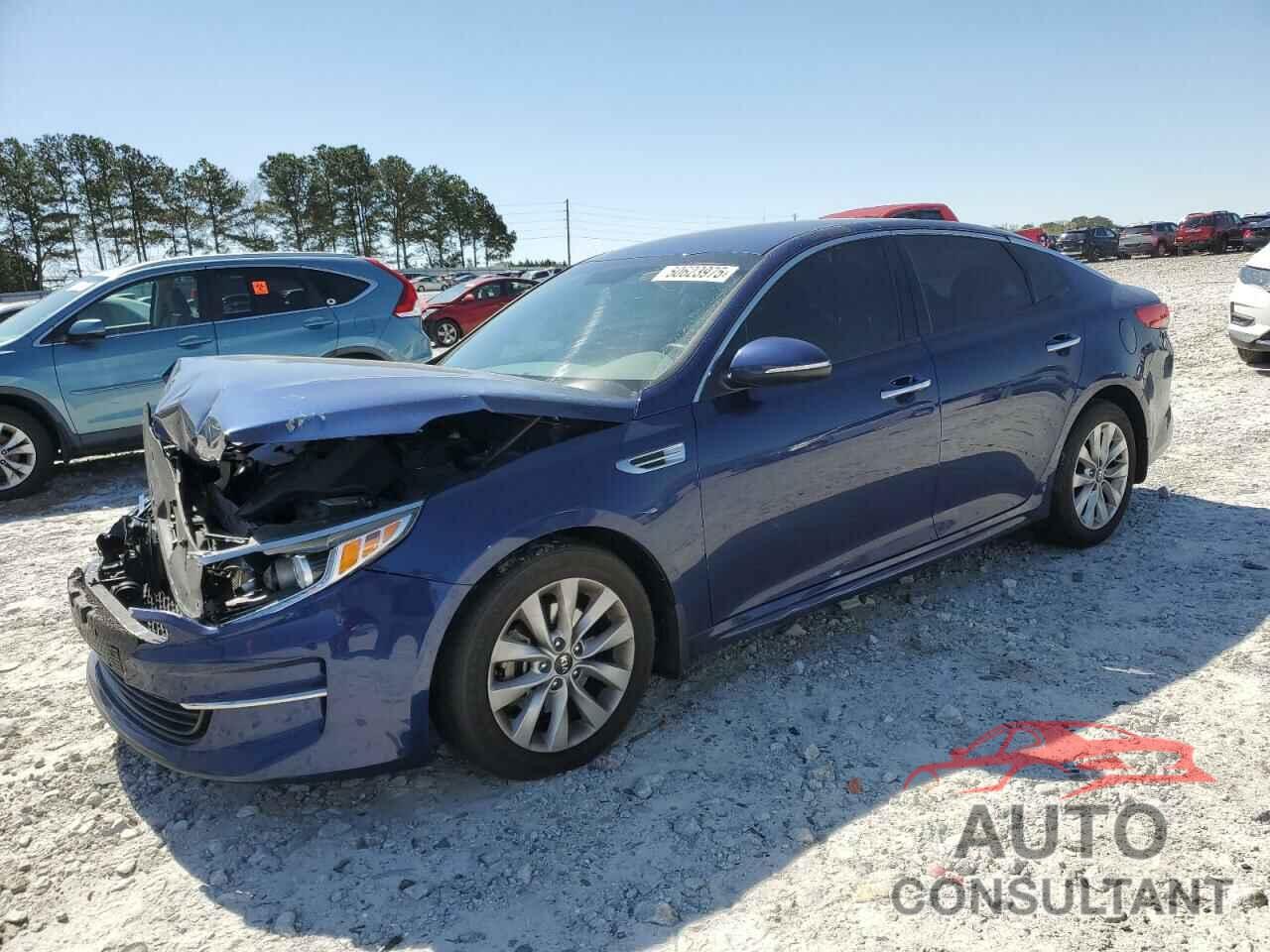 KIA OPTIMA 2016 - 5XXGU4L34GG094277