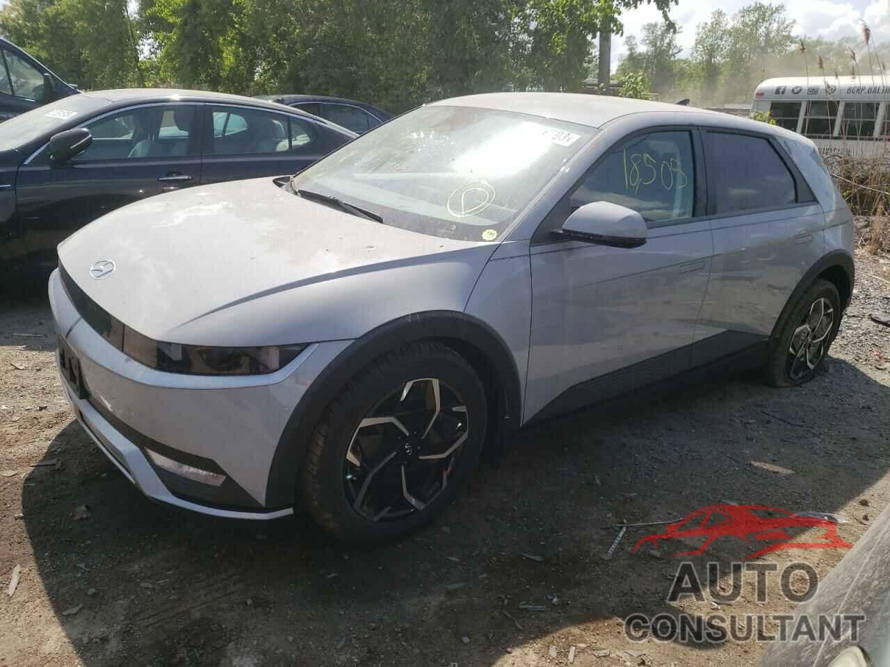 HYUNDAI IONIQ 2022 - KM8KM4AE2NU069640