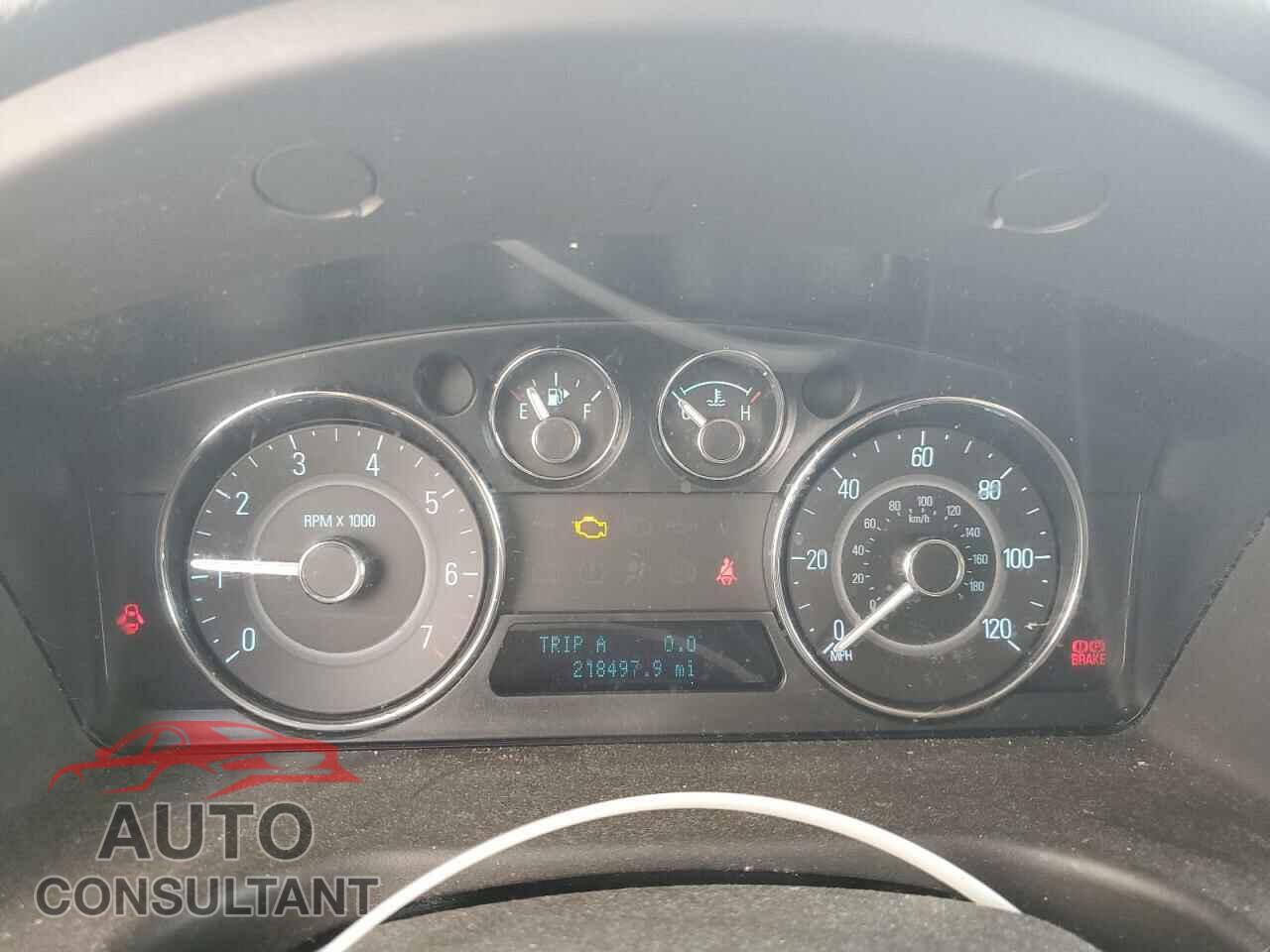 FORD FLEX 2010 - 2FMGK5BC8ABB36661