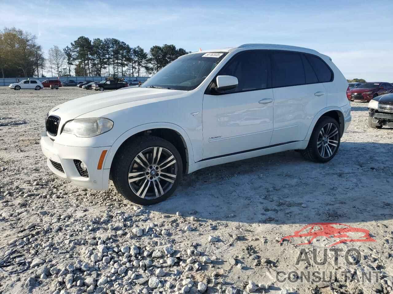 BMW X5 2012 - 5UXZV8C56CL424802