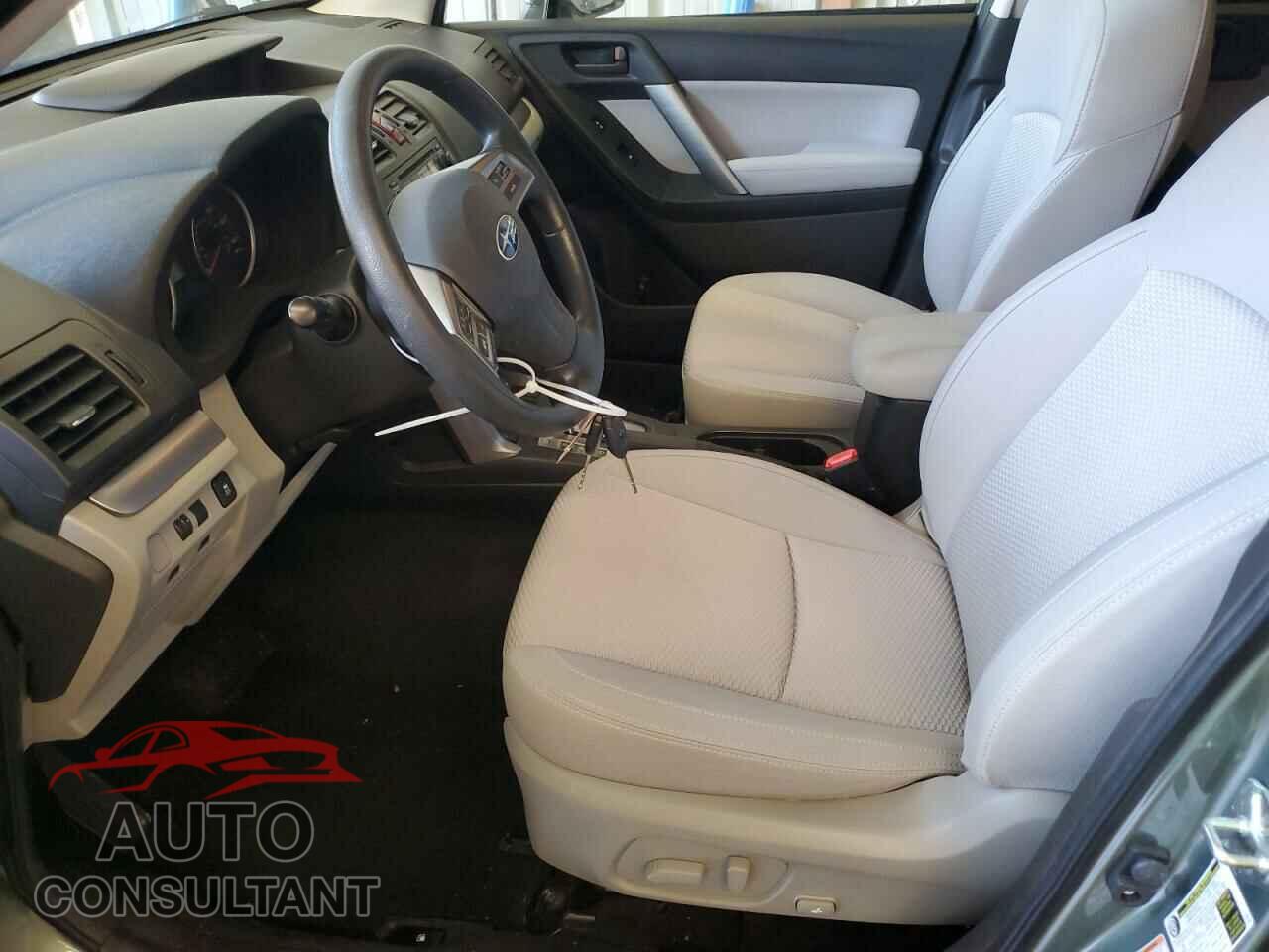 SUBARU FORESTER 2014 - JF2SJAEC3EH507158