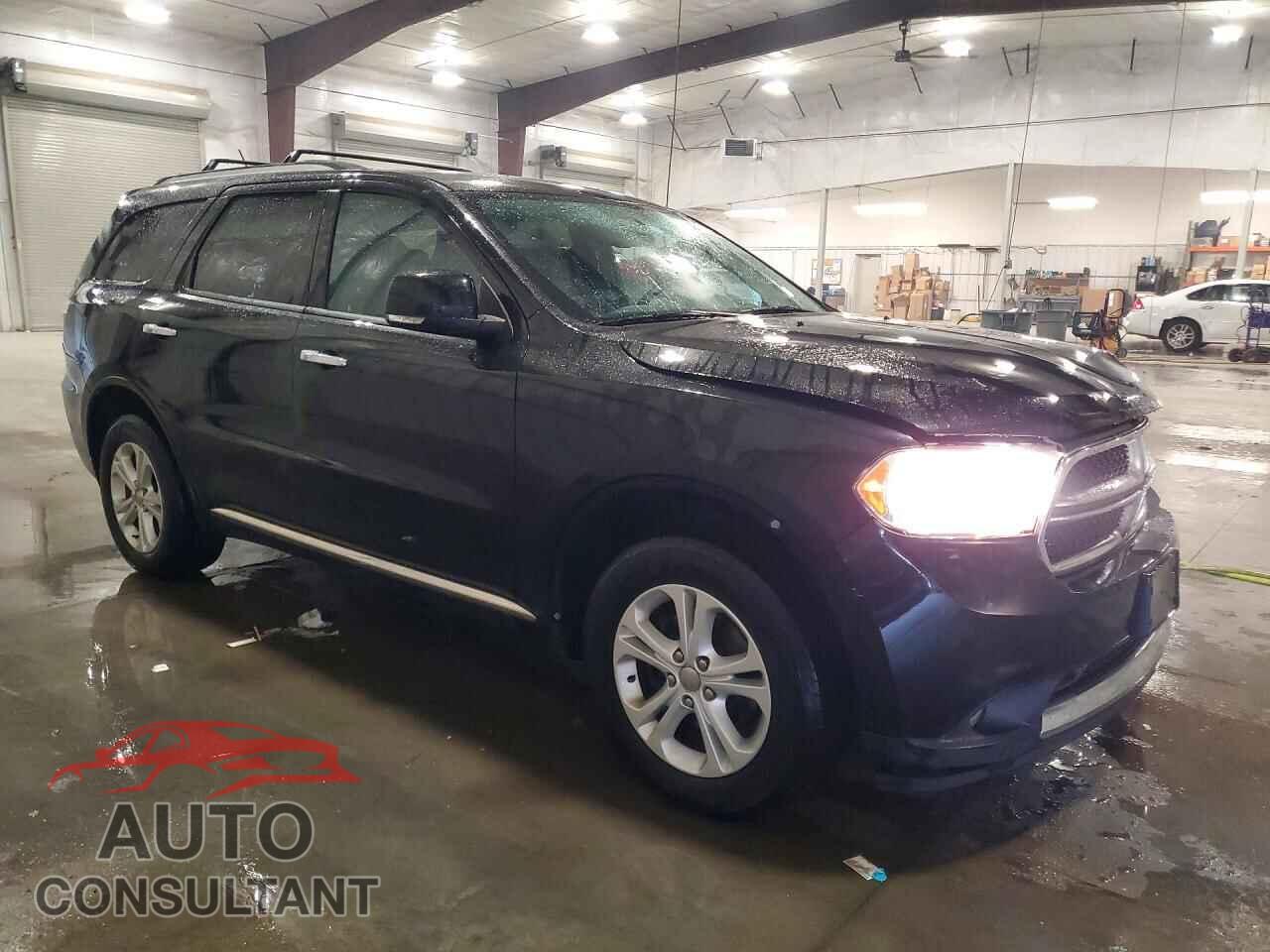 DODGE DURANGO 2013 - 1C4RDJDGXDC673374