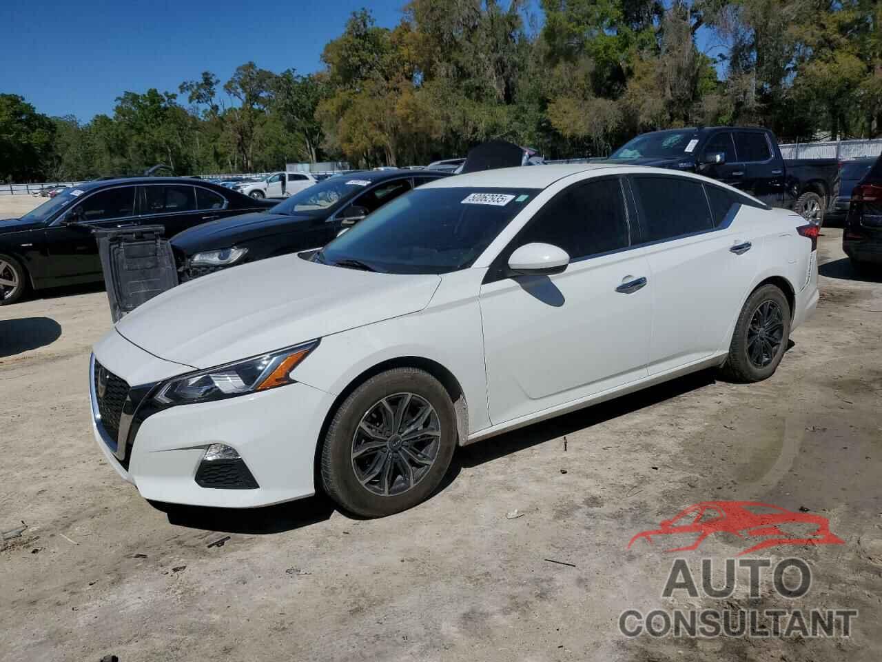 NISSAN ALTIMA 2019 - 1N4BL4BV0KC241578