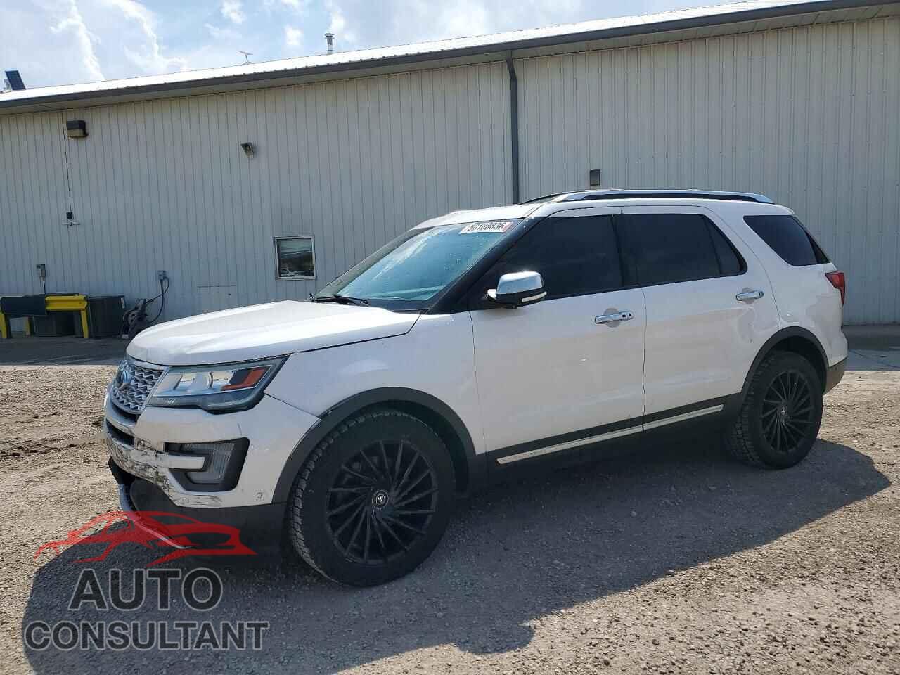 FORD EXPLORER 2017 - 1FM5K8HT1HGA85264