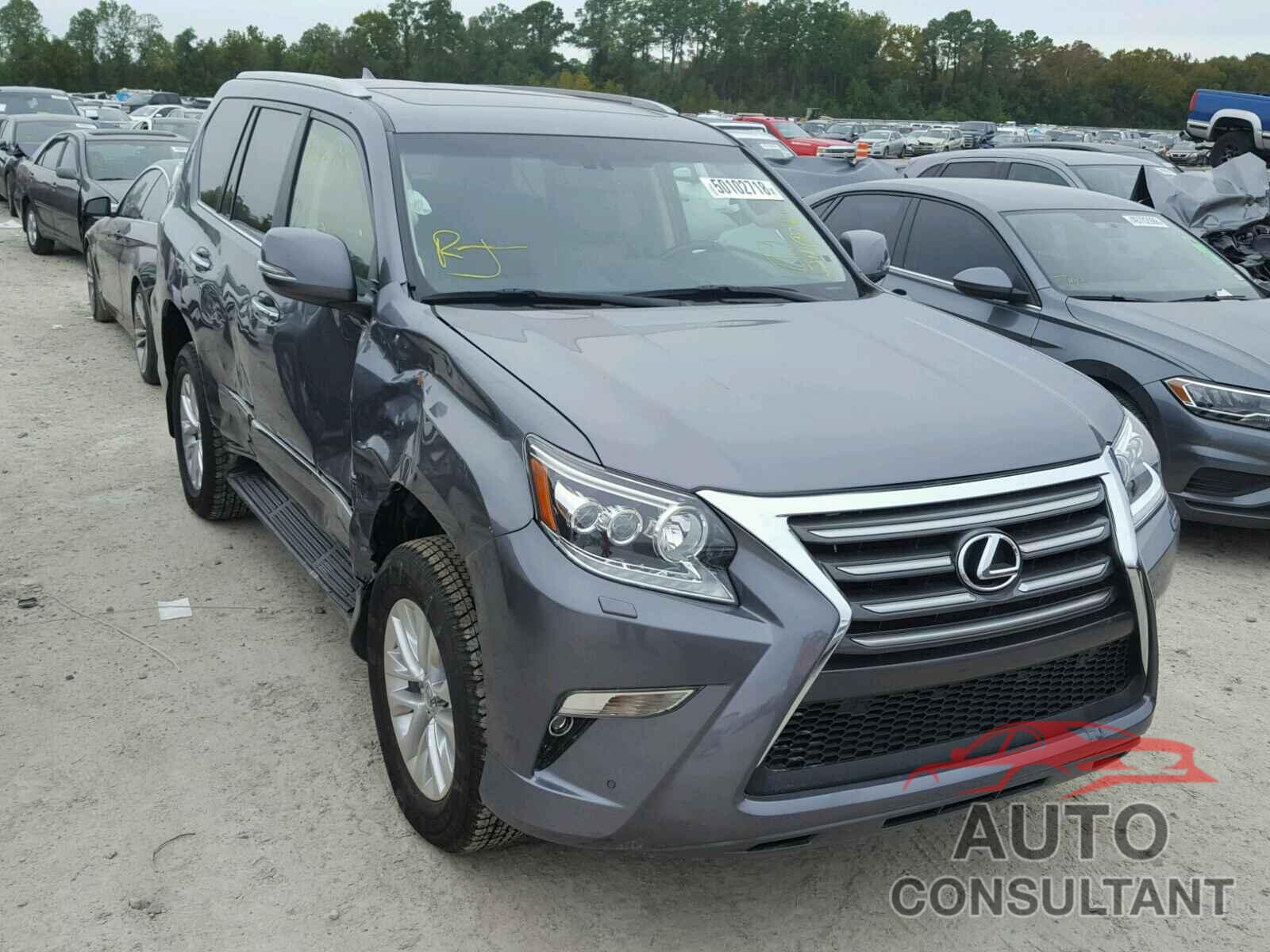 LEXUS GX BASE 2018 - JTJBM7FX7J5198409