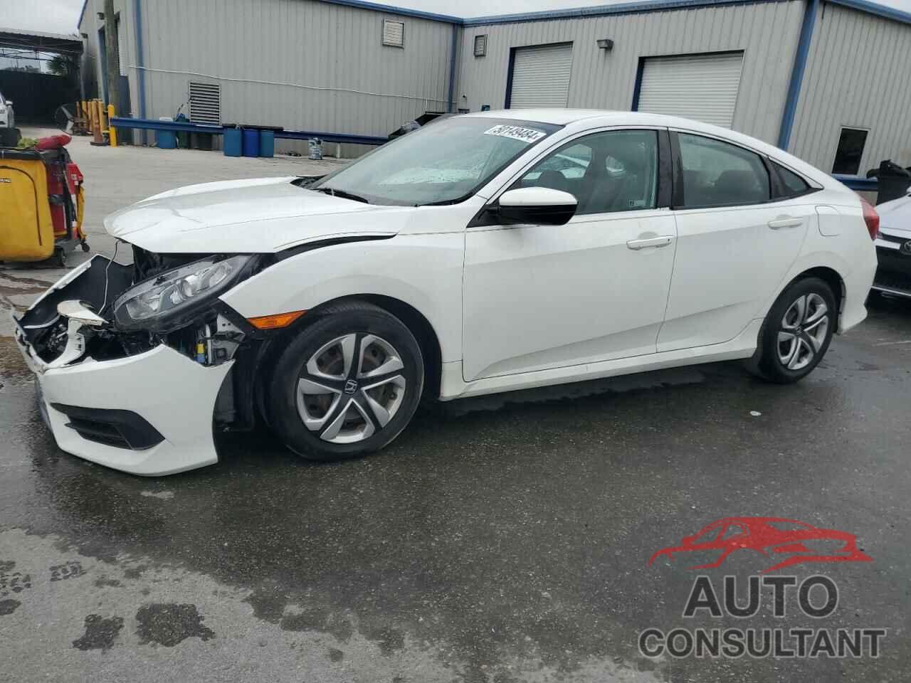 HONDA CIVIC 2018 - 2HGFC2F53JH582190