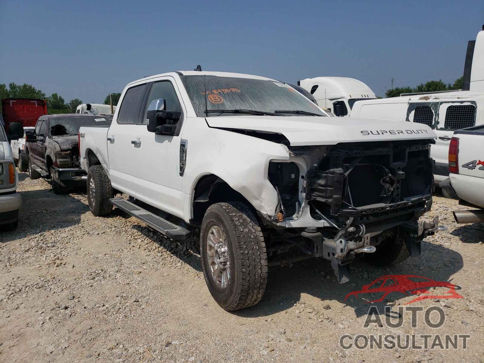 FORD F250 2019 - 1FT7W2B69KEE43070