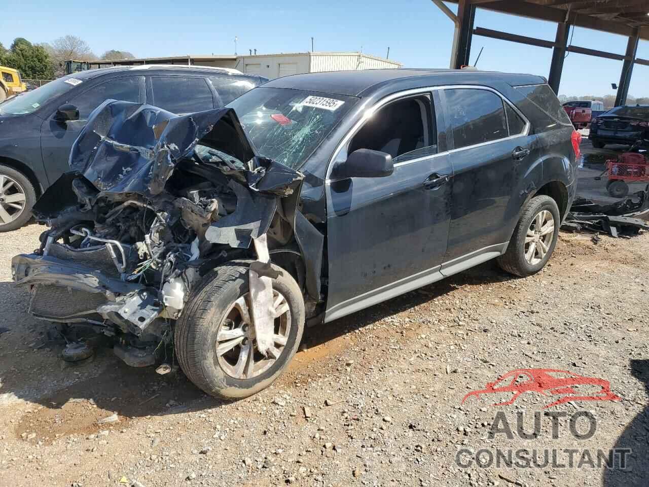 CHEVROLET EQUINOX 2015 - 2GNALAEK3F6251923