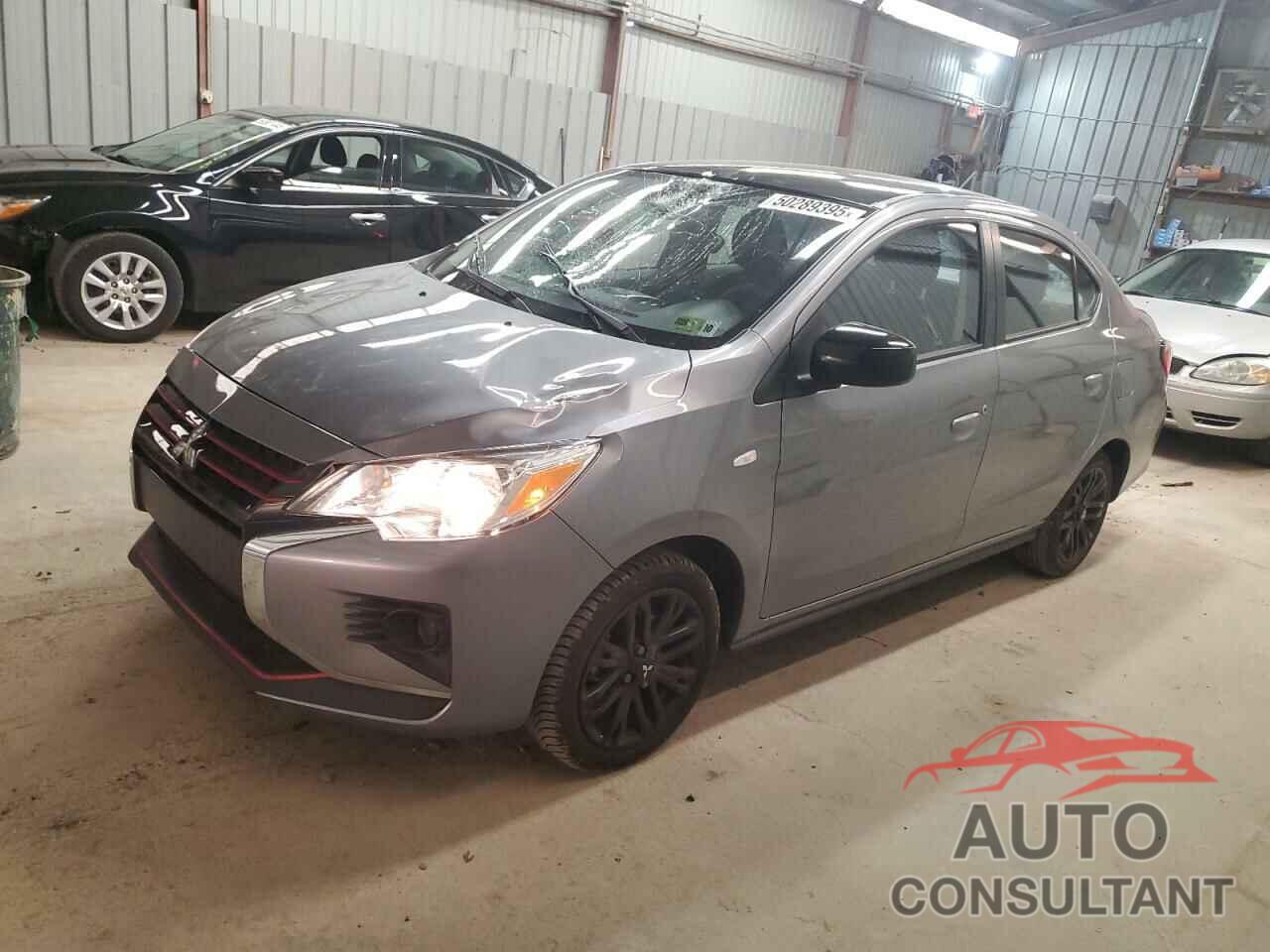 MITSUBISHI MIRAGE 2023 - ML32FUFJ3PHF05143