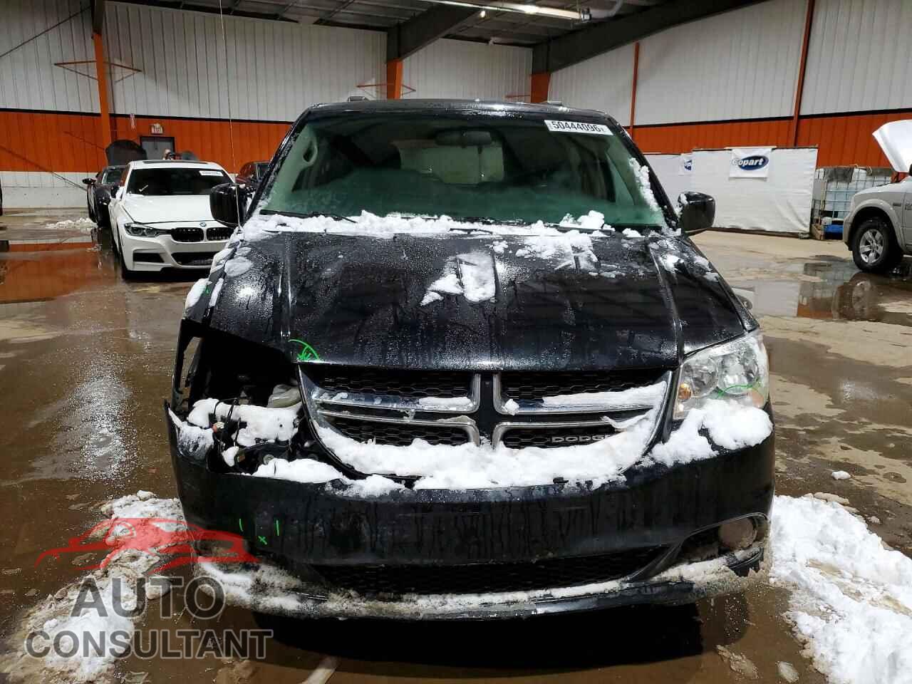 DODGE CARAVAN 2017 - 2C4RDGDG4HR792697