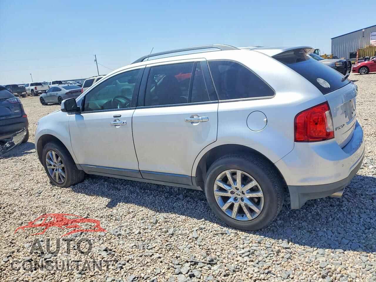 FORD EDGE 2011 - 2FMDK3JC9BBA23439