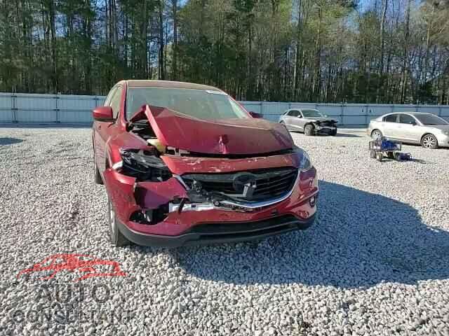 MAZDA CX-9 2014 - JM3TB3CA2E0445013