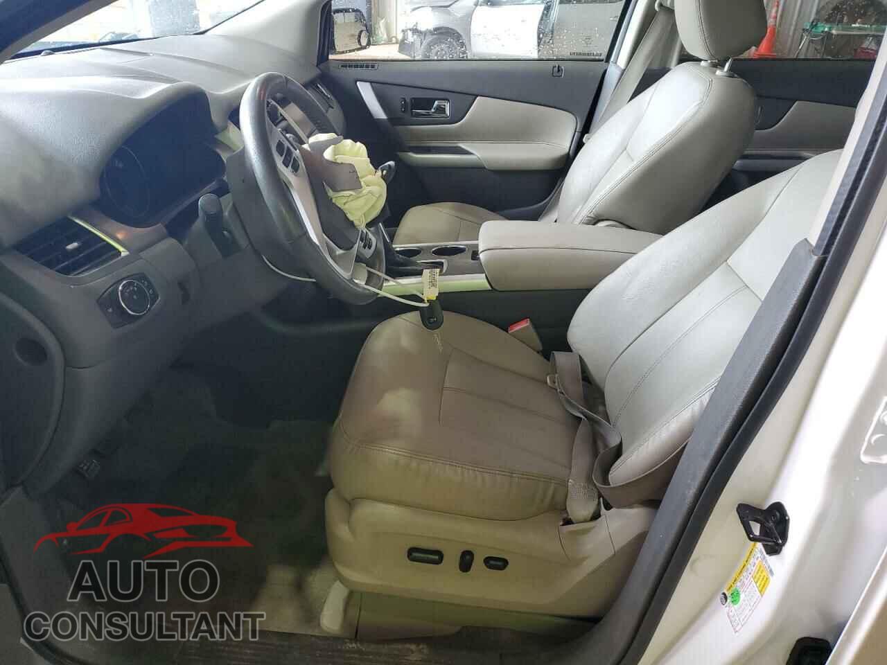 FORD EDGE 2014 - 2FMDK3JC8EBA05471