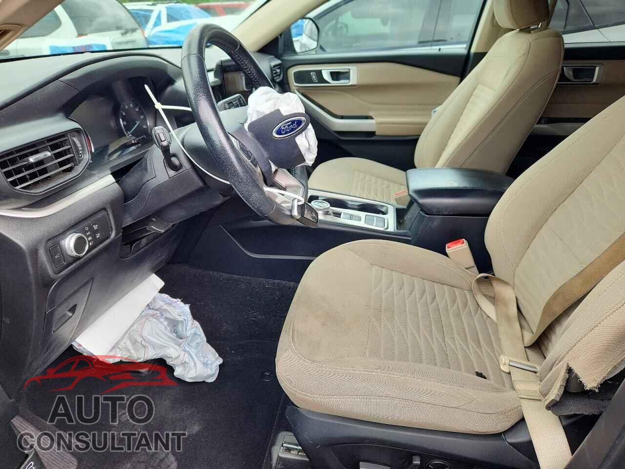 FORD EXPLORER 2021 - 1FMSK7DH1MGA87203
