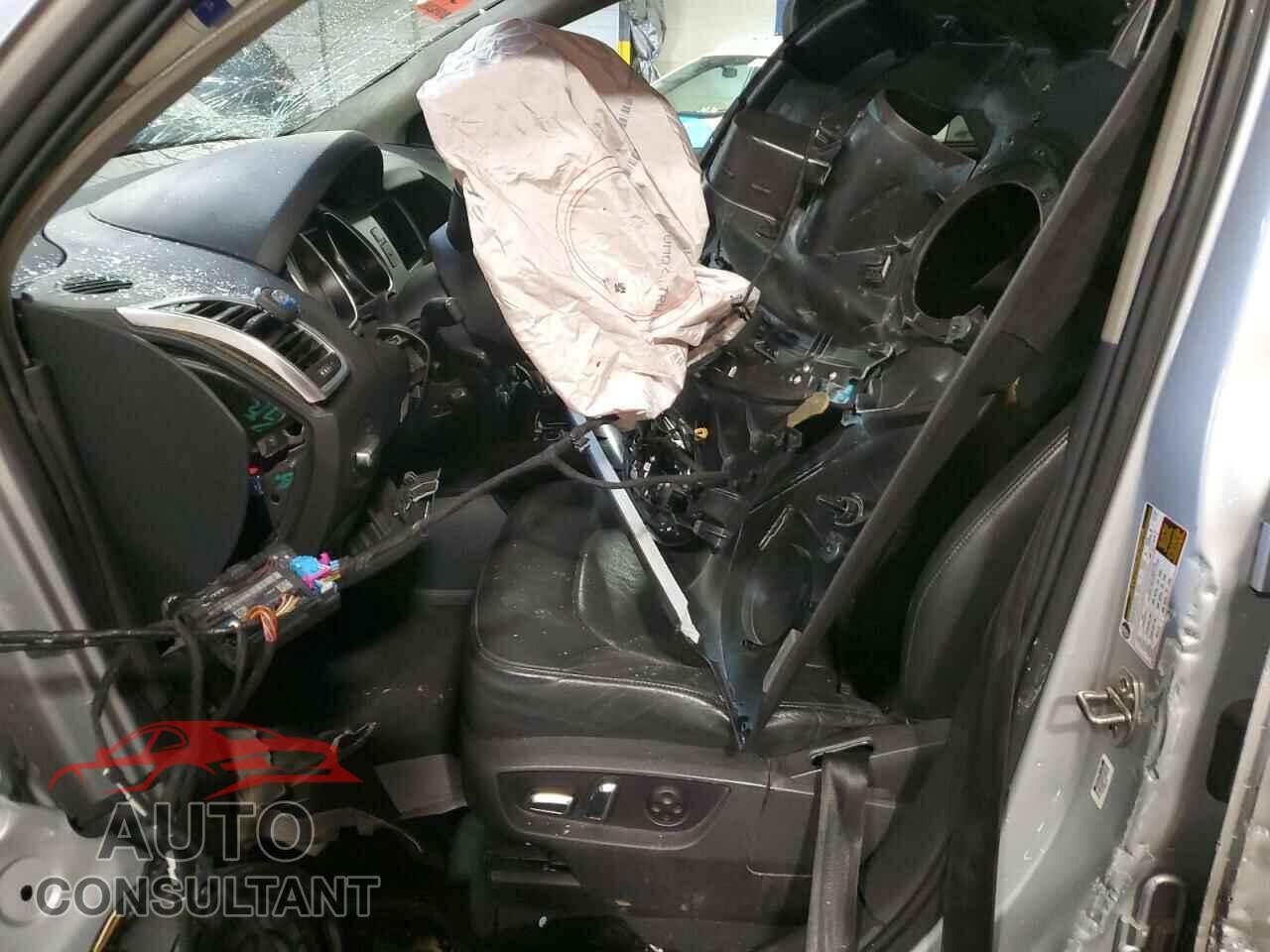 AUDI Q7 2012 - WA1VMAFE4CD000206