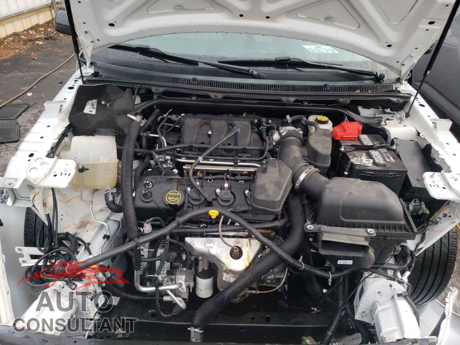 FORD FLEX 2019 - 2FMGK5C8XKBA32555