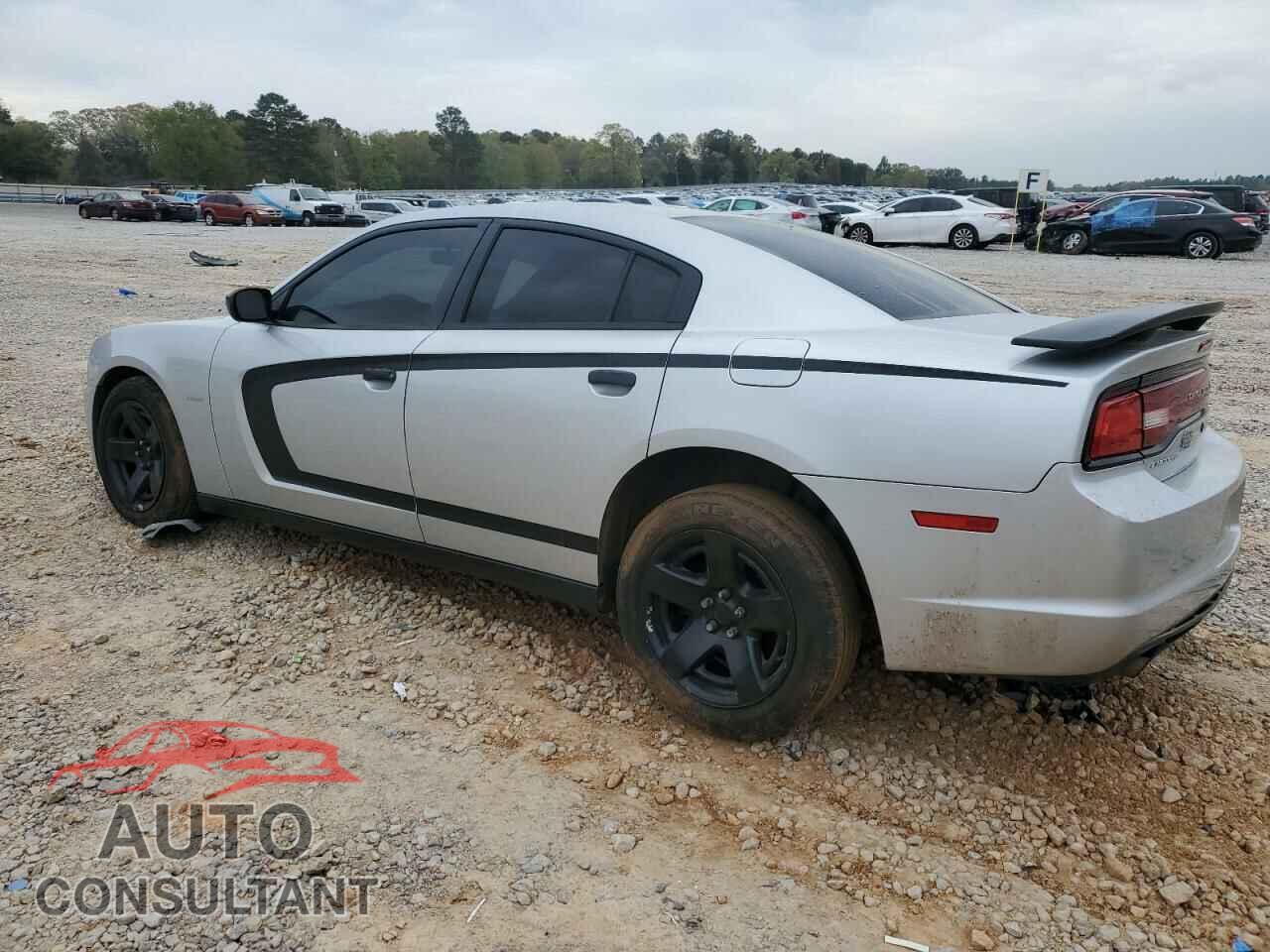 DODGE CHARGER 2014 - 2C3CDXAT8EH348171
