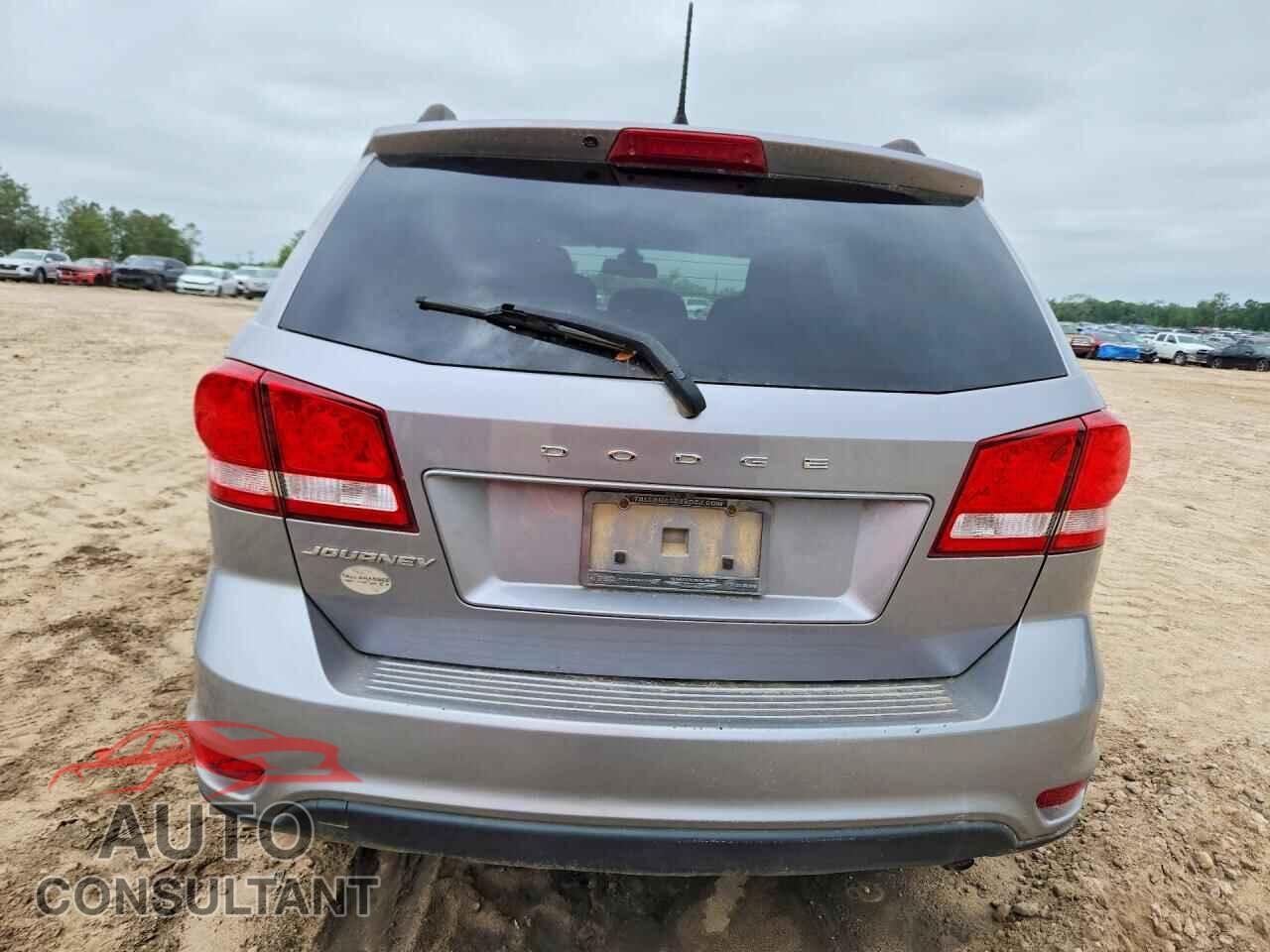 DODGE JOURNEY 2019 - 3C4PDCBB4KT871122