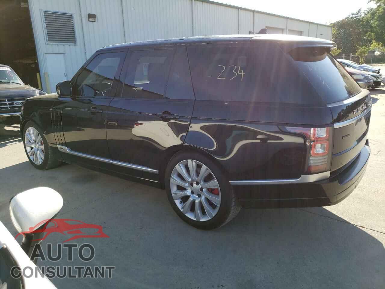 LAND ROVER RANGEROVER 2016 - SALGS2EF8GA278630