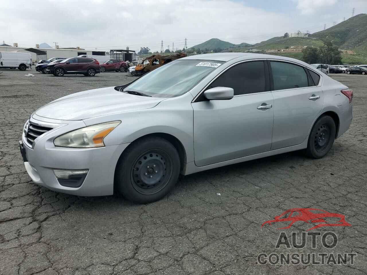 NISSAN ALTIMA 2013 - 1N4AL3APXDC904764