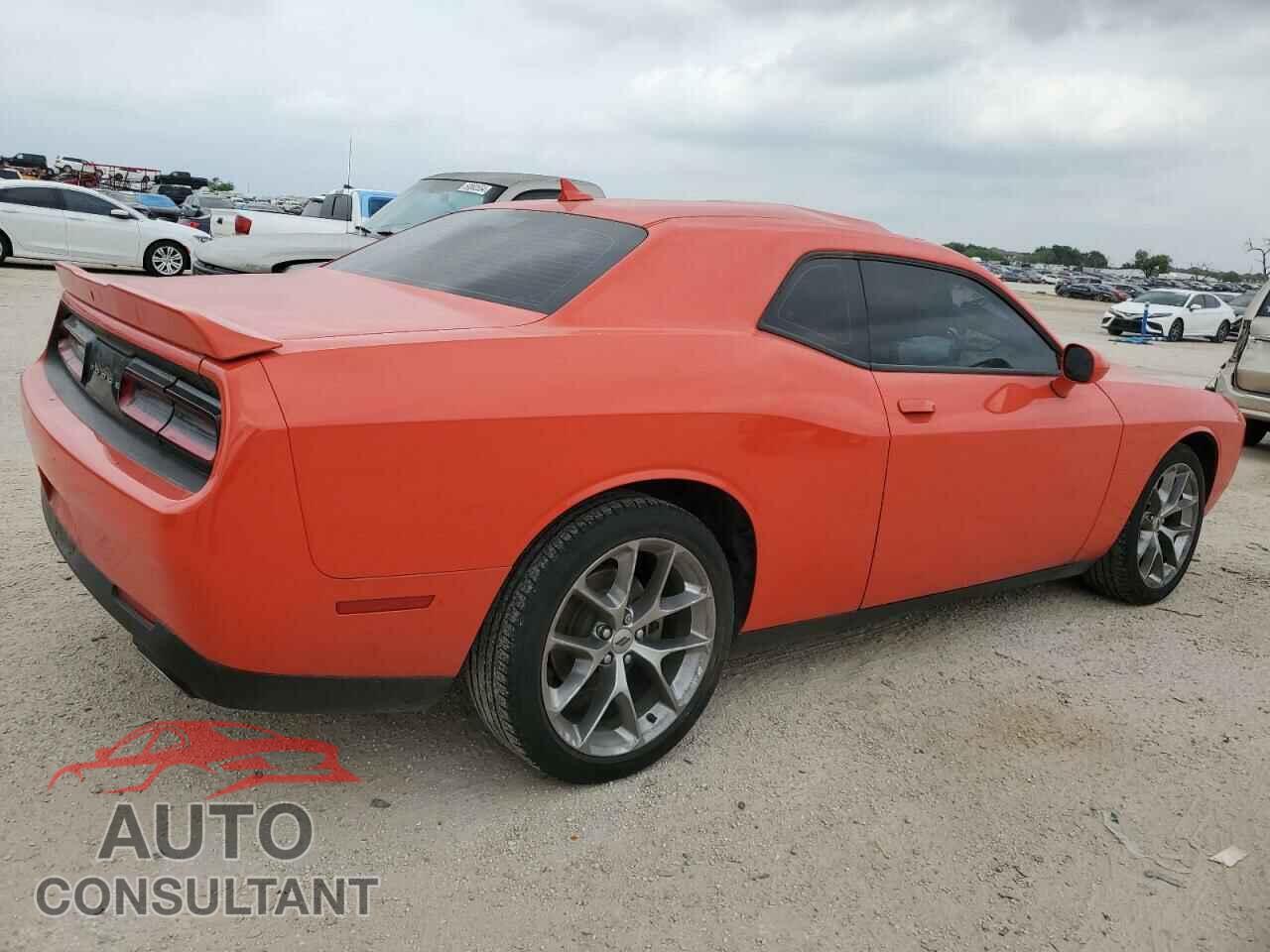 DODGE CHALLENGER 2021 - 2C3CDZAG8MH577270