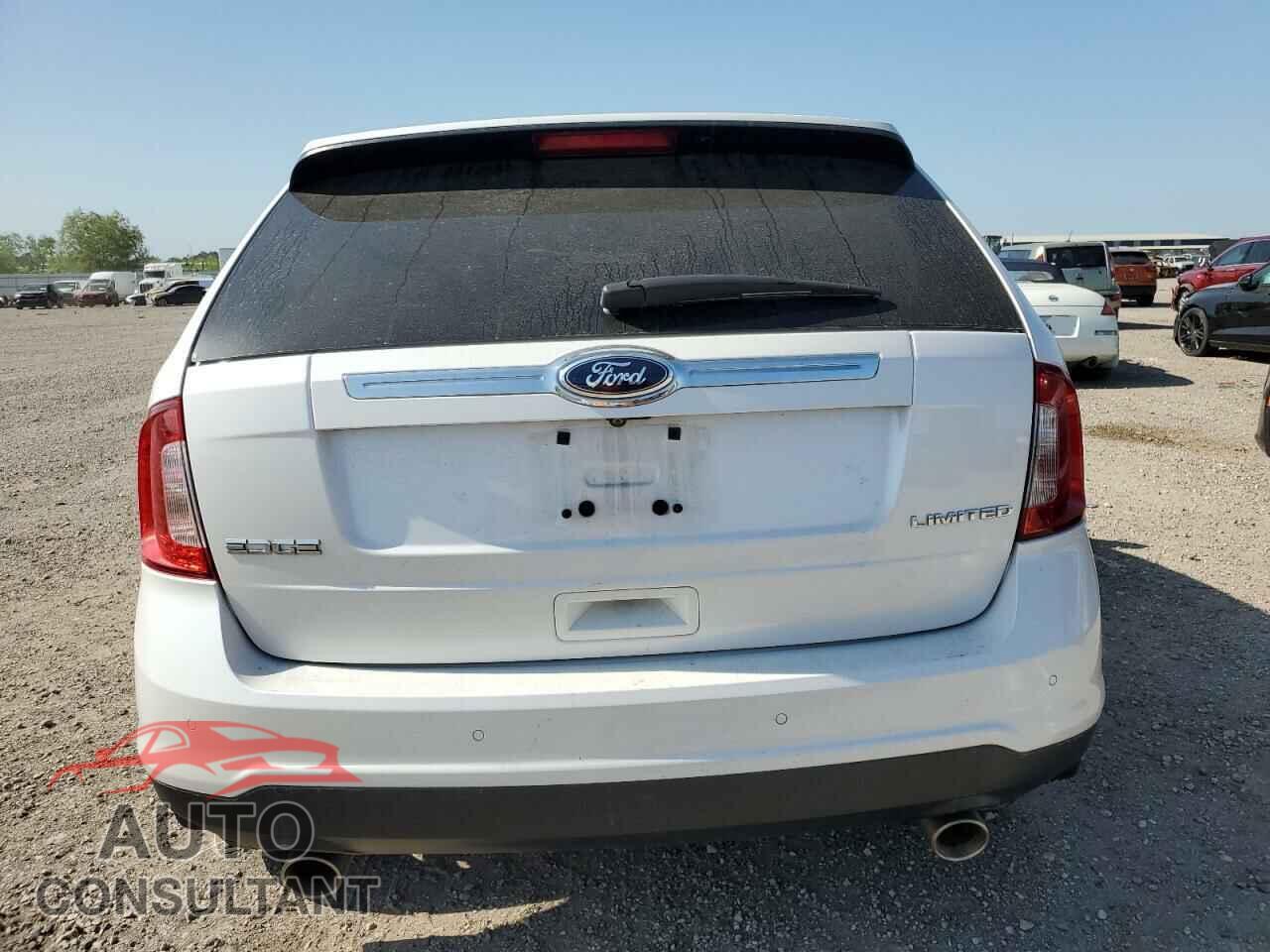 FORD EDGE 2014 - 2FMDK3KC2EBB17987