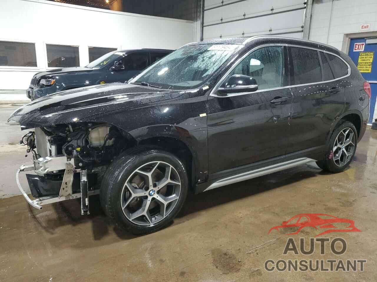 BMW X1 2019 - WBXHT3C52K5L38821