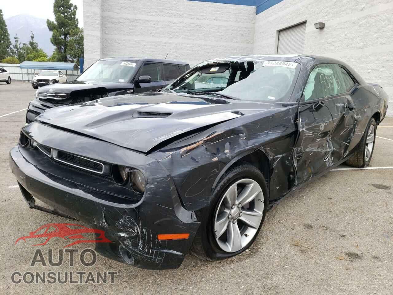 DODGE CHALLENGER 2020 - 2C3CDZAG8LH130940